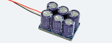 ESU 54674 – PowerPack Midi Energiespeicher für LokSound 5 und LokPilot 5 