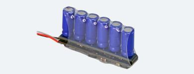 ESU 54673 – PowerPack MiniXS Energiespeicher für LokSound 5 und LokPilot 5 