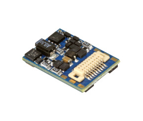 ESU 59818 – LokPilot 5 micro Multiprotokoll-Lokdecoder, Next18, Spur N & TT 