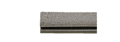 Roco 42650 – Böschungsteile für ROCO LINE mit Bettung, 6 Stück à 360 mm 