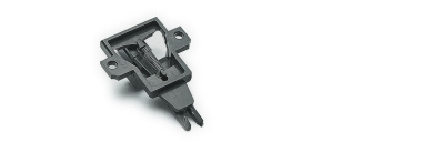 Roco 40343 – Nachrüstkinematik für zweiachsige H0-Wagen bis 140 mm, 12 Stück 