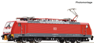 Roco 7520207 (AC) – Elektrolokomotive BR 189 der DB AG, digital & Sound 