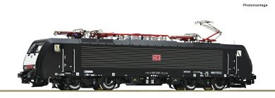 Roco 7500206 – Elektrolokomotive BR 189 der DB AG 