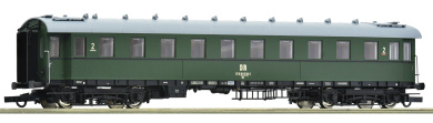Roco 6200202 – DR Einheits-Schnellzugwagen Bge, 2. Klasse 