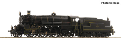 Roco 7100051 – kkStB Dampflok 310.21 „Gölsdorf-Edition“, analog 