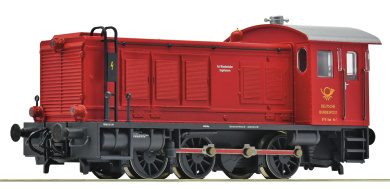Roco 7310083 – DBP Diesellok Nr. 1, DCC-Sound 