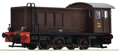 Roco 7310084 – FVS Diesellok L.D.61, DCC/Motorola-Sound 
