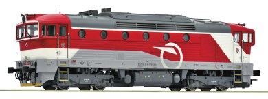 Roco 7310082 – ZSSK Diesellok 754 083-4, DCC-Sound 