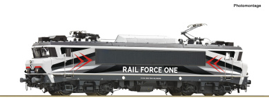 Roco 7500165 – Rail Force One Elektrolok 1750, analog 