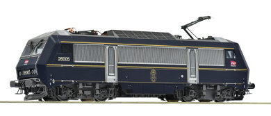 Roco 7520168 (AC) – SNCF Elektrolok BB 26005 „Trains Spéciaux“, DCC/Motorola-Sound 