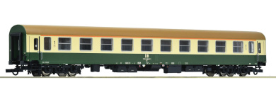 Roco 6200114 – DR Halberstädter Schnellzugwagen Ame, 1. Klasse 
