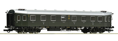Roco 6200135 – DRG Hechtwagen AB4ü-23, 1./2. Klasse, Epoche II 