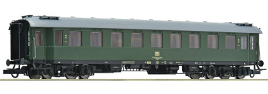 Roco 6200159 – DB Schnellzugwagen Büe 363, 2. Klasse, Epoche IV 