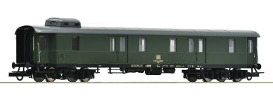Roco 6200162 – DB Gepäckwagen Düe 941, Epoche IV 