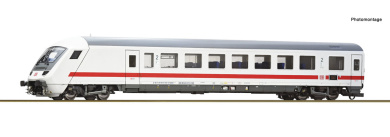 Roco 6220156 (AC) – DB AG IC-Steuerwagen Bpmbdzf 296.3, digital mit LED 