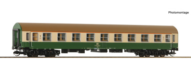Roco 6280030 (TT) – DR Reisezugwagen Ame, 1. Klasse, Epoche IV 