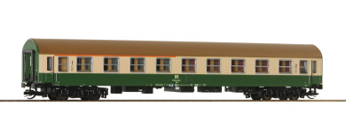 Roco 6280031 (TT) – DR Reisezugwagen ABme, 1./2. Klasse, Epoche IV 