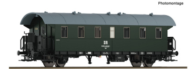 Roco 6280051 (TT) – DR Personenwagen Baai, weitere Betriebsnummer, Epoche IV 