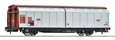 Roco 6600109 – PKP Schiebewandwagen Hbbillns, Epoche V 
