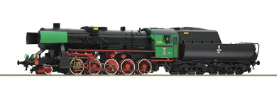 Roco 70111 – PKP Dampflok Ty2, analog, Epoche III–IV 
