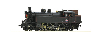 Roco 7100026 – ČSD Dampflok Reihe 354.1, analog, Epoche III 