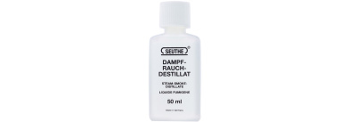 Roco 10908 – Seuthe Dampf-Rauch-Destillat, 50 ml mit Spritze 