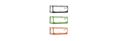 Roco 05216 – 3er-Set 20'-Tankcontainer 