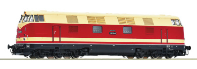 Roco 7300060 – Diesellokomotive 118 210-4, DR, analog 