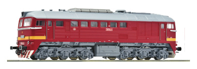 Roco 7300061 – Diesellokomotive T 679.1, ČSD, analog 
