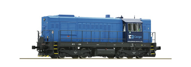 Roco 7310004 – Diesellokomotive 742 171-2, ČD Cargo, Digital-Sound 