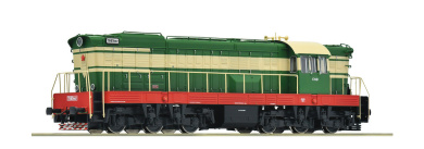 Roco 7310012 – Diesellokomotive T 669.0107, ČSD, Digital-Sound 