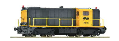 Roco 7310065 – Diesellokomotive 2419, NS, Digital-Sound 