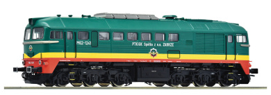 Roco 7310066 – Diesellokomotive M62, PTKiGK, Digital-Sound 