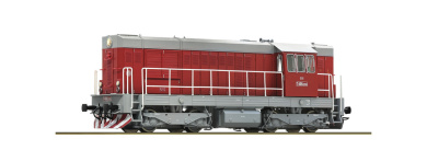 Roco 7320003 (AC) – Diesellokomotive T 466 2050, ČSD, Digital-Sound 