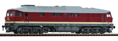 Roco 7390004 (TT) – Diesellokomotive 132 146-2, DR, Digital-Sound 