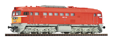 Roco 7390017 (TT) – Diesellokomotive M62 129, MÁV, Digital-Sound 