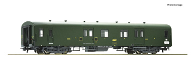 Roco 74359 – UIC-Y-Gepäckwagen Dd4s, SNCF 