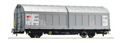 Roco 77488 – Schiebewandwagen Hbbillns, SBB Cargo 