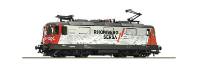 Roco 7500030 – Elektrolokomotive 420 268-5, SERSA, analog 