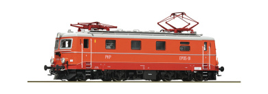 Roco 7500083 – Elektrolokomotive EP05-01, PKP, analog 