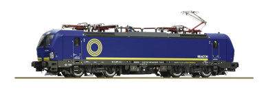 Roco 7500126 – Elektrolokomotive 7193 800-8, Beacon Rail, analog 