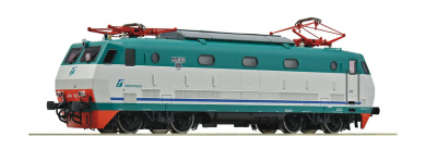 Roco 7500128 – Elektrolokomotive E.444.031, FS, analog 