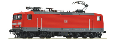 Roco 7500140 – Elektrolokomotive 114 039-1, DB AG, analog 