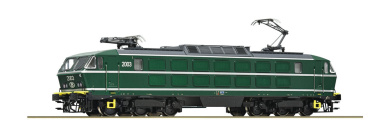 Roco 7510004 – Elektrolokomotive Reeks 20, SNCB, Digital-Sound 