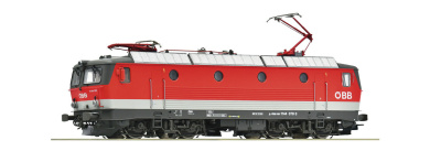Roco 7510060 – Elektrolokomotive 1144 078-3, ÖBB, Digital-Sound 