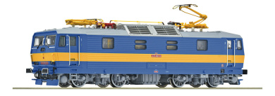 Roco 7510061 – Elektrolokomotive 372 001-8, ČSD, Digital-Sound 