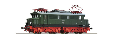 Roco 7510079 – Elektrolokomotive 244 127-7, DR, Digital-Sound 