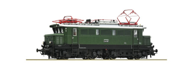 Roco 7510124 – Elektrolokomotive E 44 107, DB, Digital-Sound 