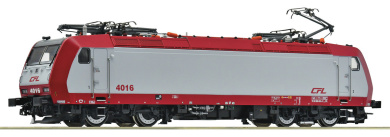Roco 7510141 – Elektrolokomotive 4016, CFL, Digital-Sound 