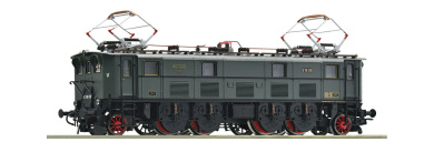 Roco 7510142 – Elektrolokomotive E 16 09, DRG, Digital-Sound 